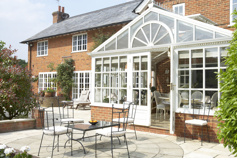 How Much is a Conservatory in Manchester Greater Manchester