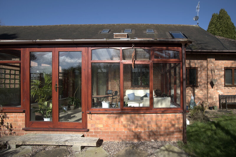 Solid Roof Conservatories in Manchester Greater Manchester