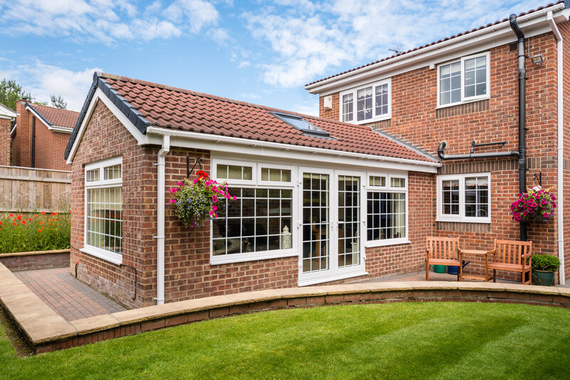 Tiled Conservatory Roofs Manchester Greater Manchester